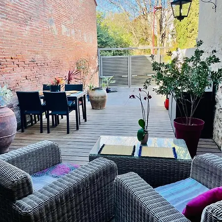 Hotel Palais De Verre Palau-del-Vidre